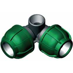 Коліно з внутрішнім різьбленням (pop-up) 32X32X3 / 4 "IRRITEC